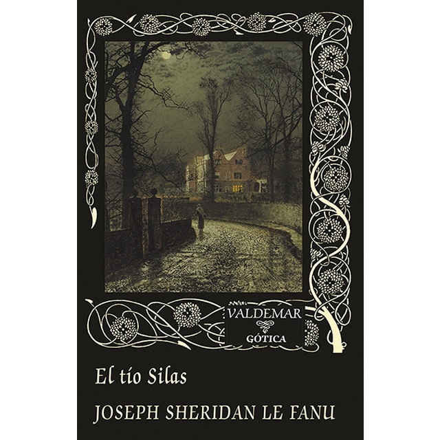 Imagem 0 de El tío silas(Tapa dura)
