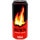 BURN bebida energética carbonatada sabor Original con taurina, cafeína y guaraná lata 50 cl