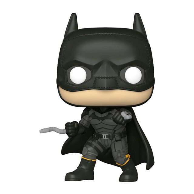 Figura Funko POP DC Cómics The Batman Batman Con Pinchos.
