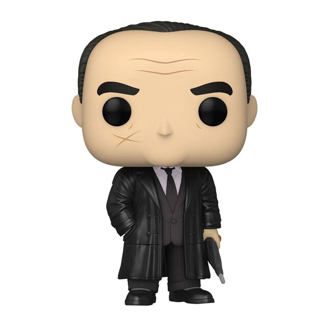 Figura Funko POP DC Cómics The Batman Oswald Cobblepot