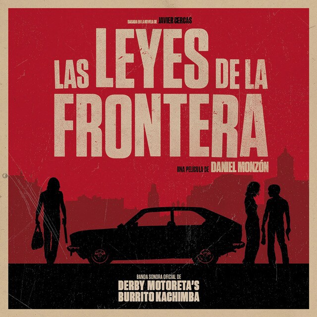 Las Leyes De La Frontera CD