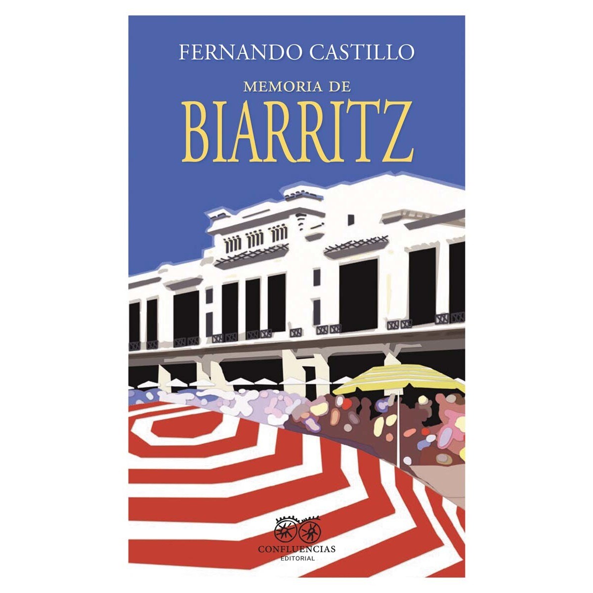 Imagem 0 de Memoria de biarritz