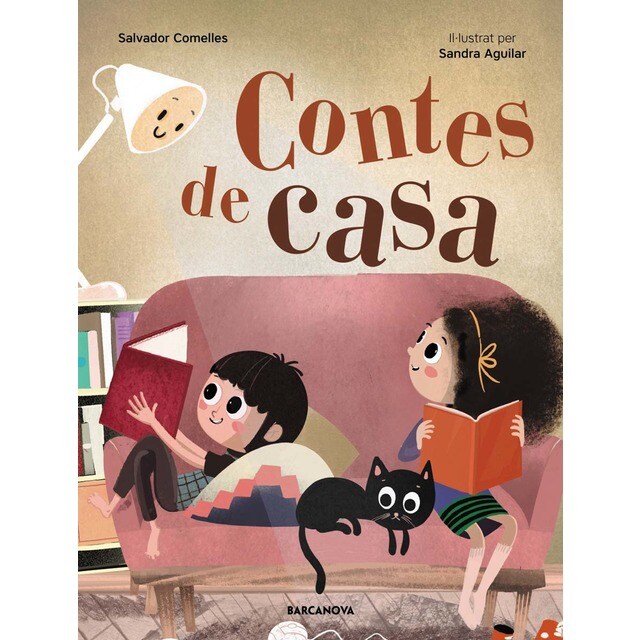 Contes de casa (Tapa dura)
