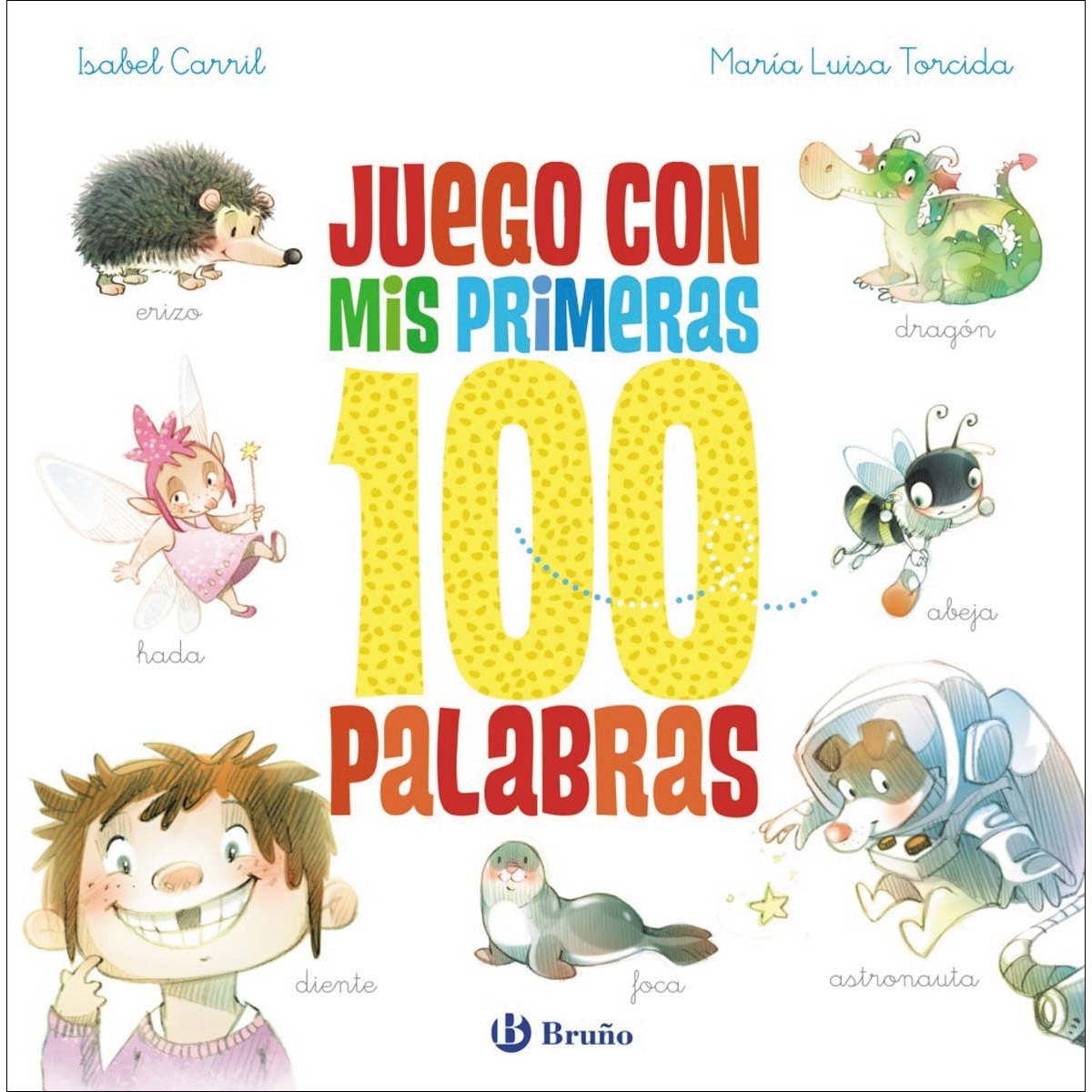Imagem 0 de Juego con mis primeras 100 palabras(Tapa dura)