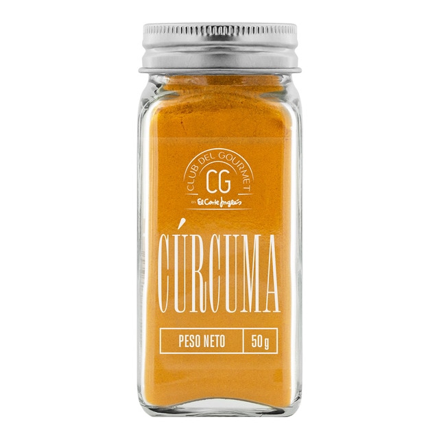 Cúrcuma Club del Gourmet