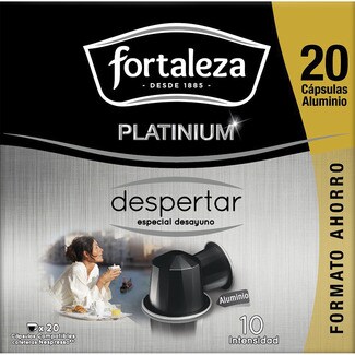 FORTALEZA · Café en monodosis · Supermercado · (23)