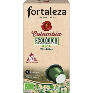 Cafés · Productos ecológicos · Supermercado El Corte Inglés · (20)