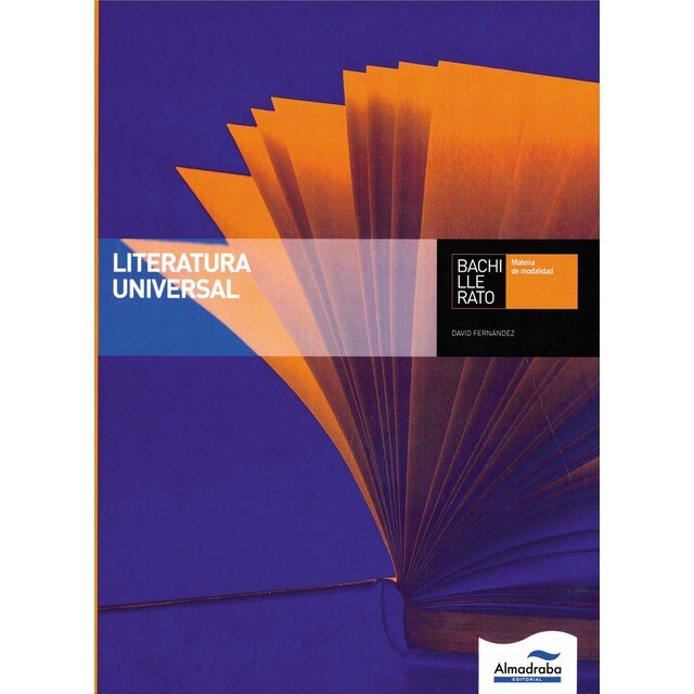 Literatura universal (Tapa blanda)