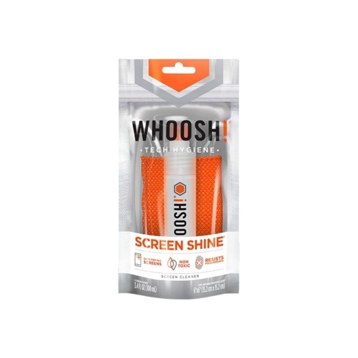 Spray Limpeza de Ecrãs Whoosh! Go XL - 100ml 2