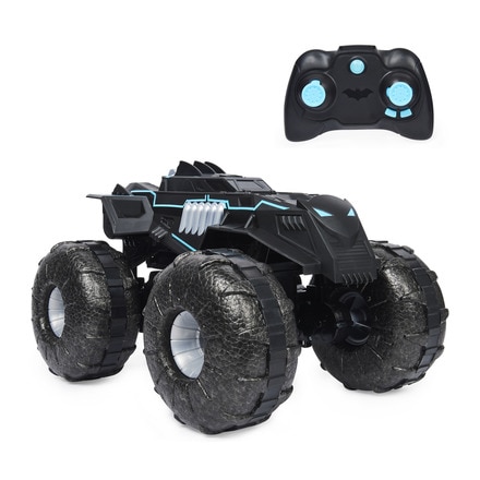 Vehículo Radio Control Todoterreno All Terrain Batmobile Batman DC Comics