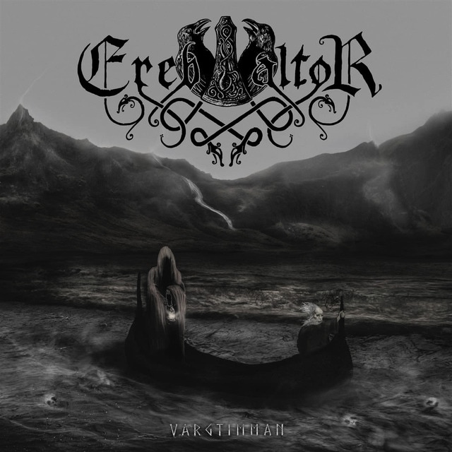 Vargtimman (LP-Vinilo).