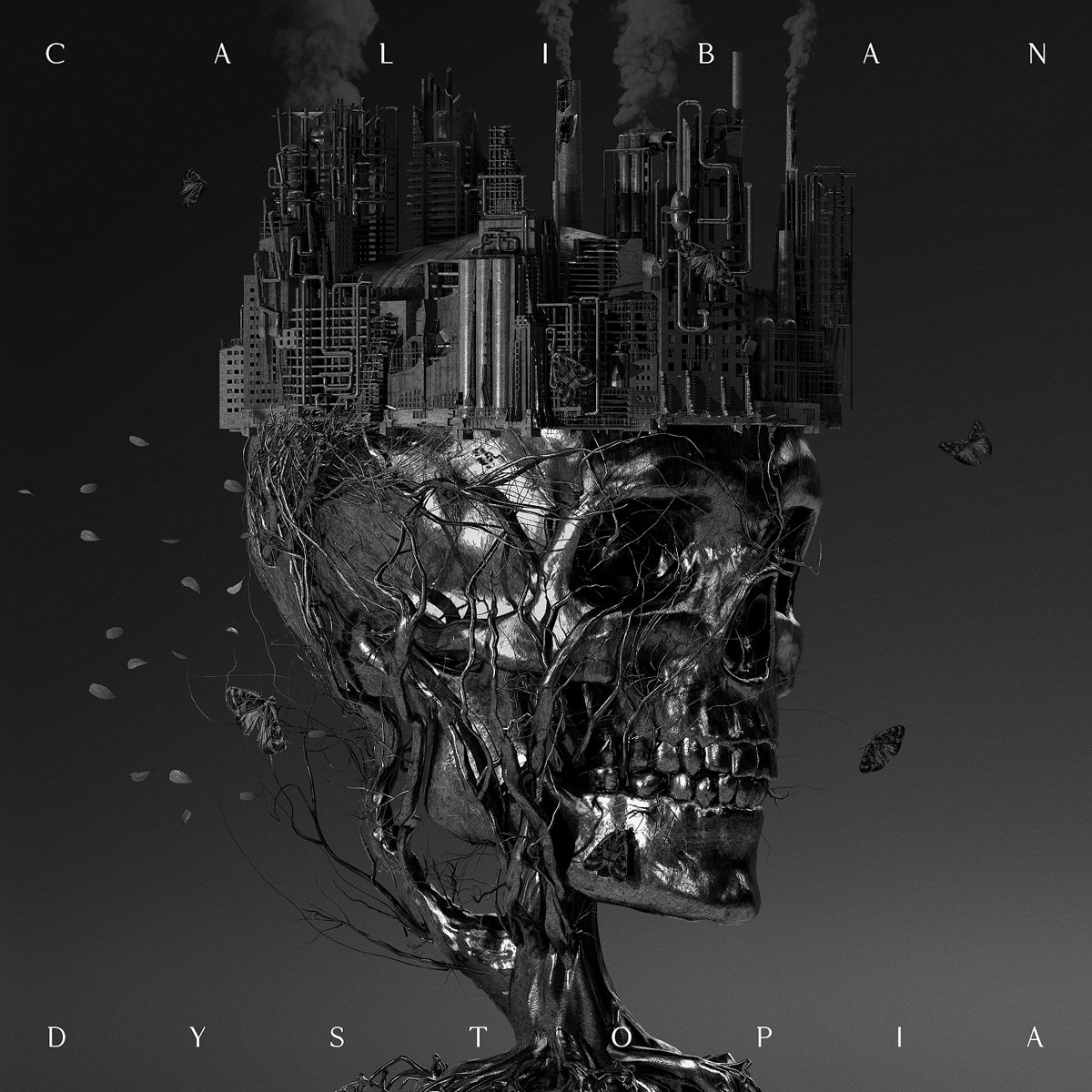 Imagem 0 de Dystopia (LP-Vinil)
