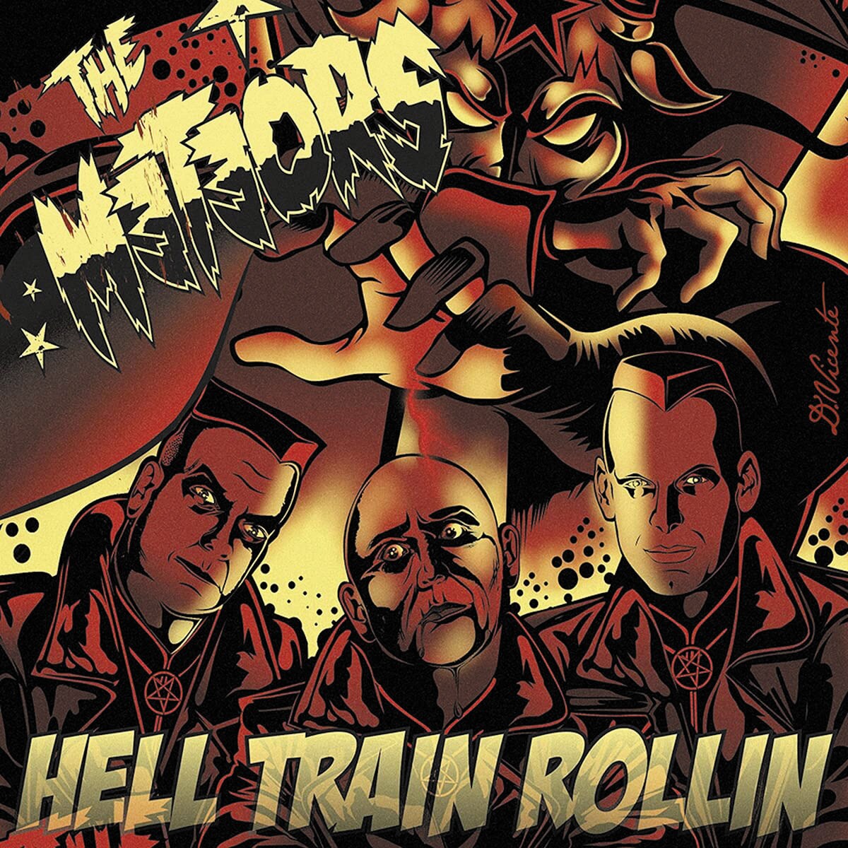 Imagem 0 de Hell Train Rollin' (LP-Vinil)