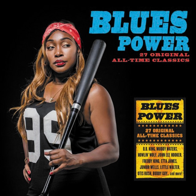Blues Power CD