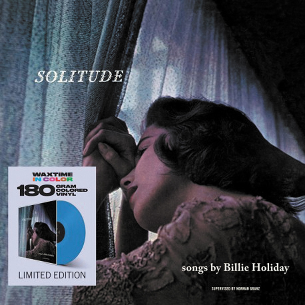 Imagem 0 de Solitude (Edição Limitada Color) (LP-Vinil)