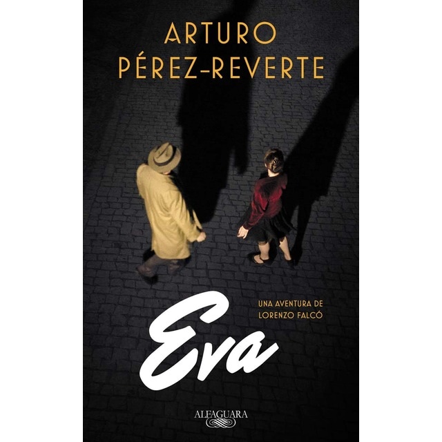 Eva (Serie Falcó)  (Tapa dura)
