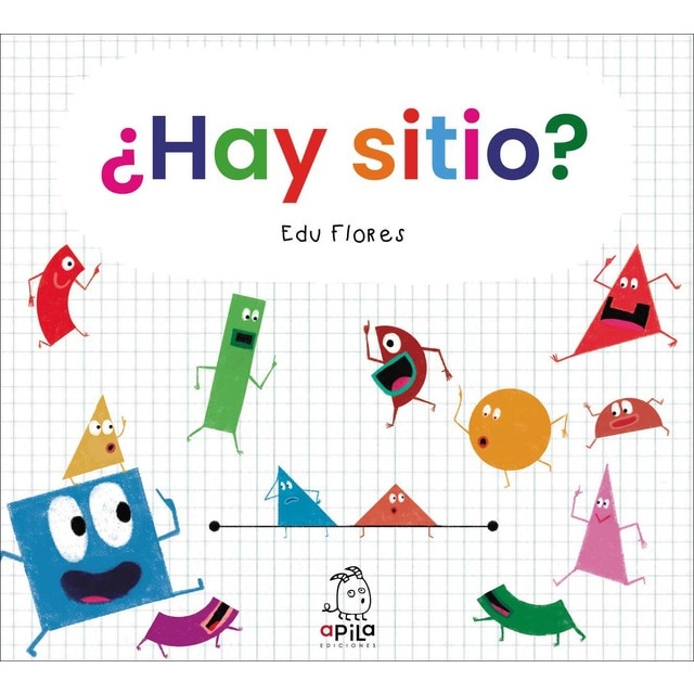 ¿Hay sitio? (Tapa dura)