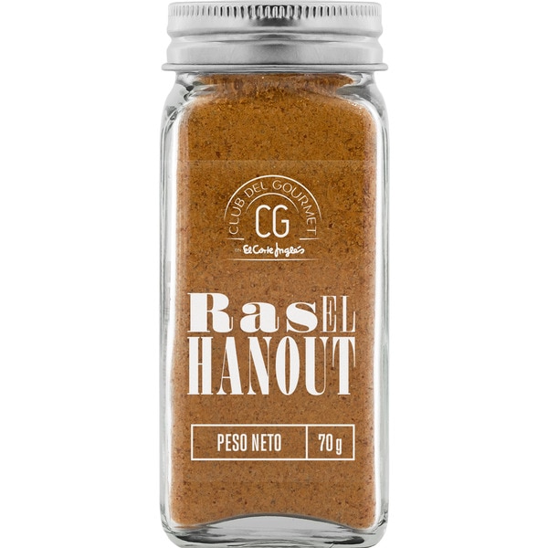 Ras el hanout Schale 70 g