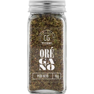 CLUB DEL GOURMET orégano tarro 15 g