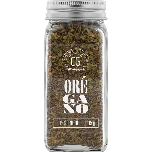 oregano jar 15 g