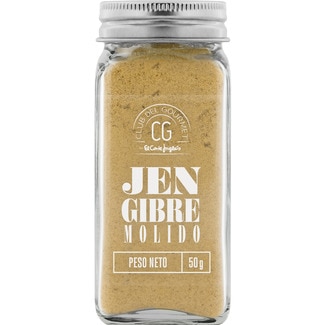 CLUB DEL GOURMET GROUND GINGER jar 50 g