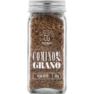 CLUB DEL GOURMET cumin seeds jar 50 g