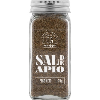 CLUB DEL GOURMET sal de apio tarro 75 g