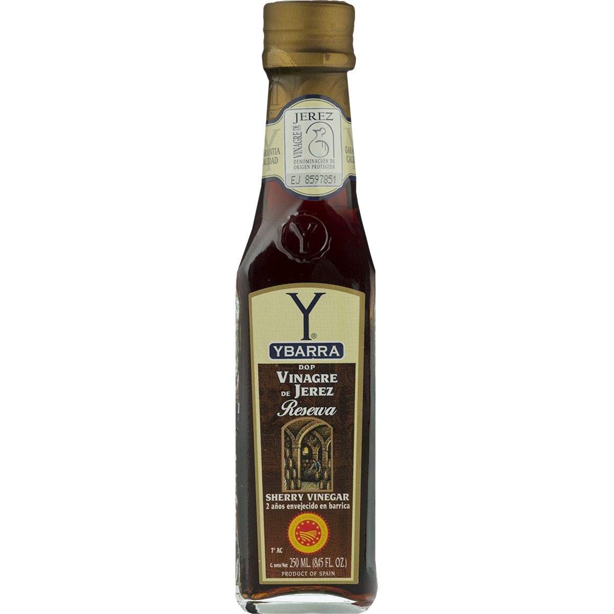 Comprar vinagre de Jerez Reserva DOP Vinagre de Jerez botella 250 ml
