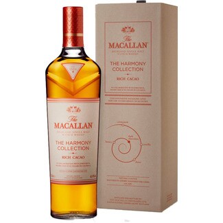 Macallan Whisky Malte The Harmony Collection garrafa 70 cl