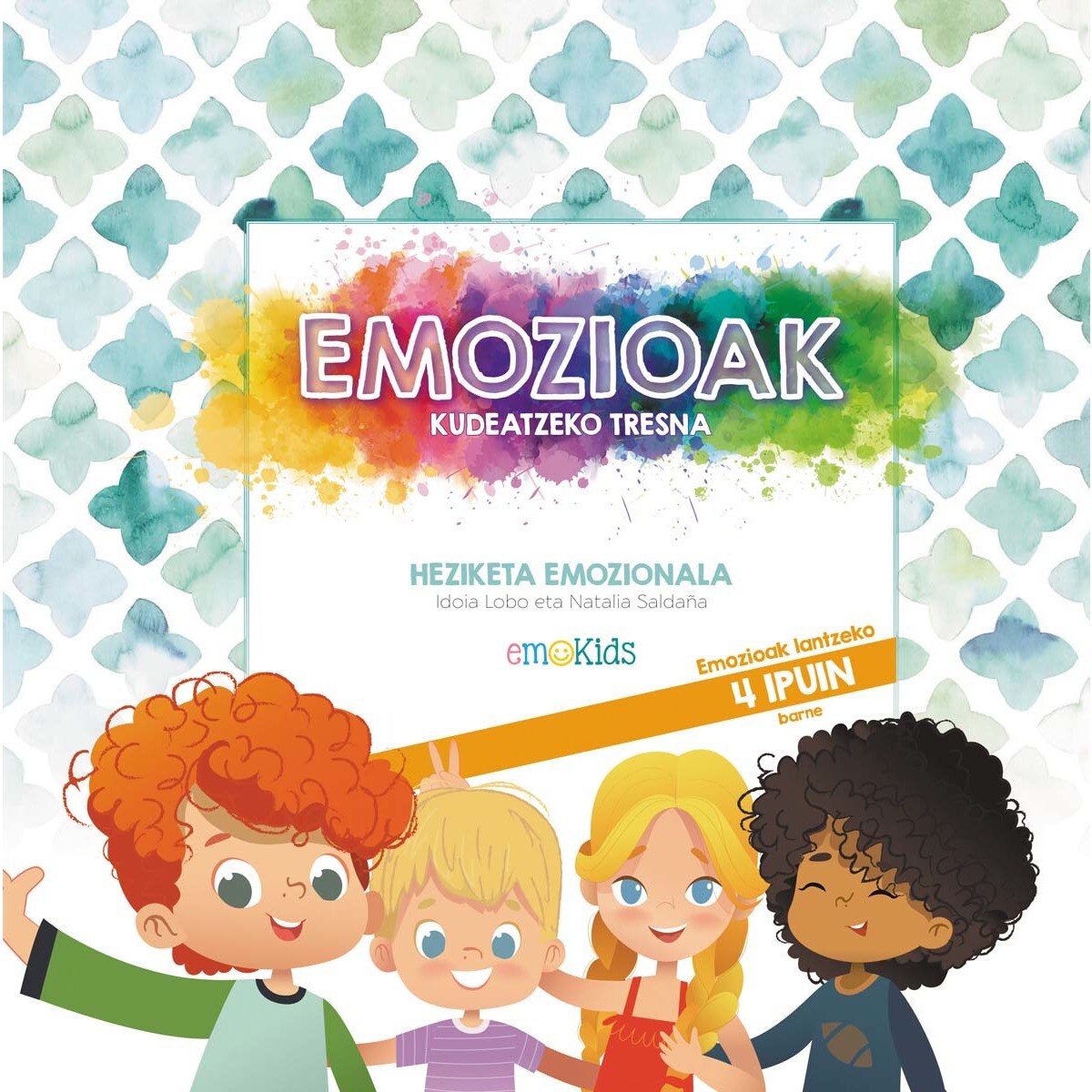 Imagem 0 de Emokids
