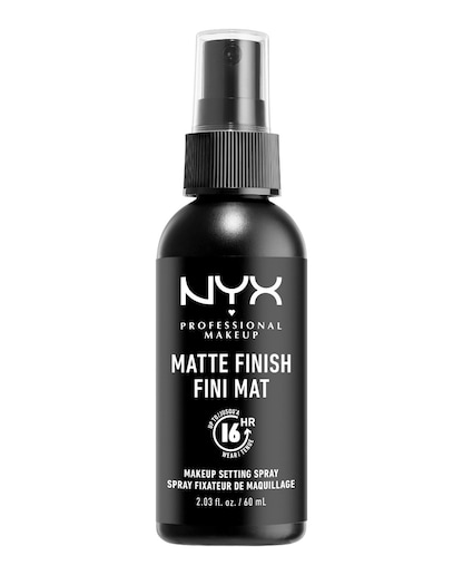 Fijador de maquillaje Makeup Spray NYX Professional Makeup