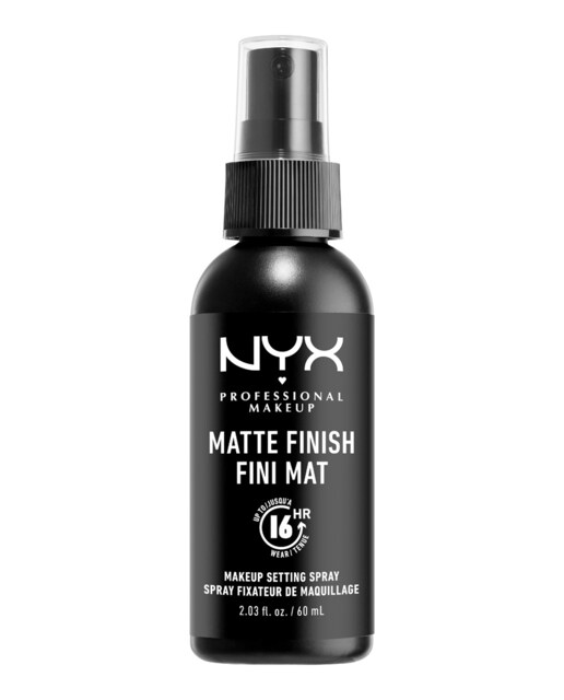 NYX Professional Makeup – Fijador de maquillaje Makeup Spray NYX Professional Makeup.