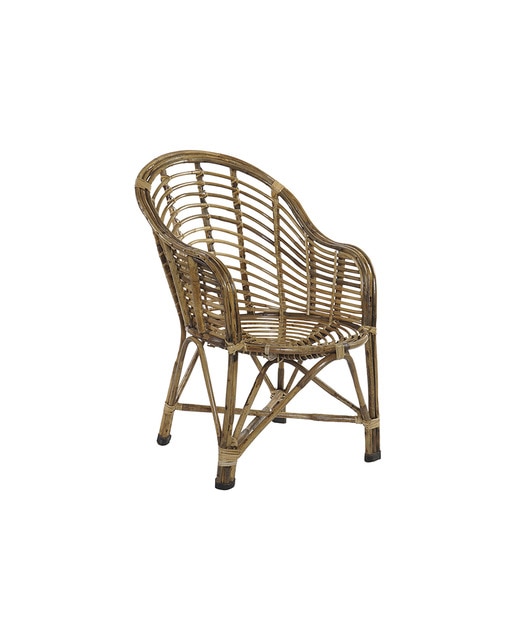 Sillón mimbre