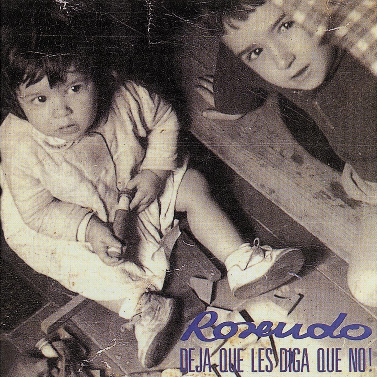 Imagem 0 de Deja Que Les Diga Que No (CD + LP-Vinil)