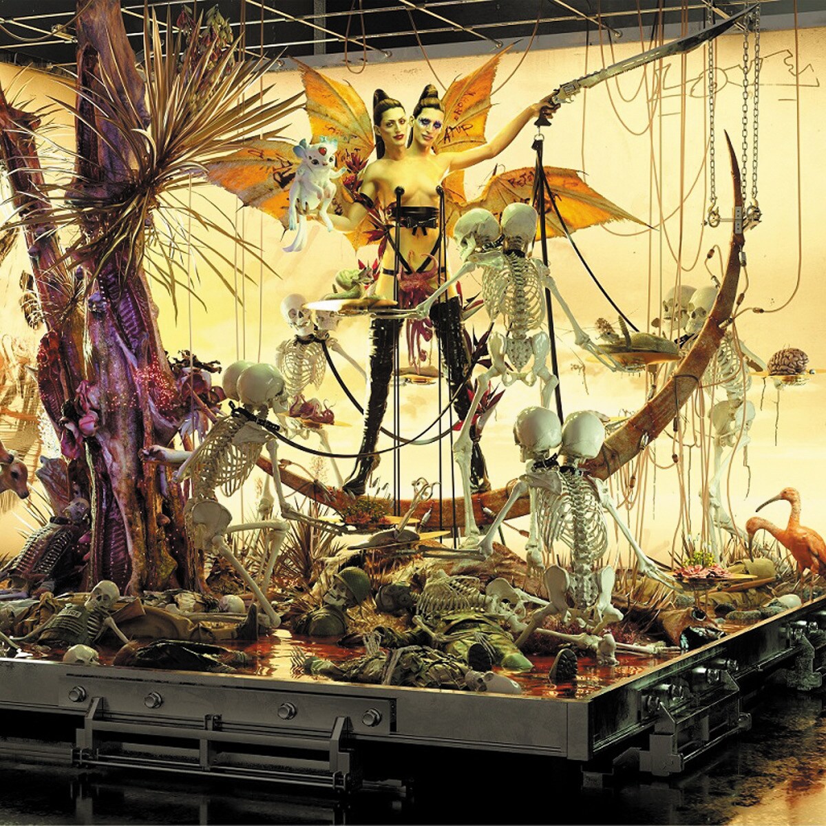 Imagem 0 de Kick III (LP-Vinil)