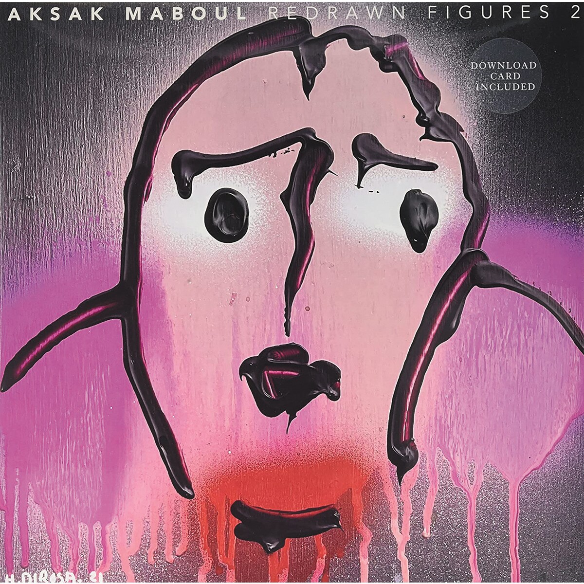 Imagem 0 de Redrawn Figures 2 (LP-Vinil)