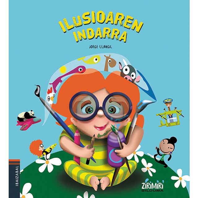 Ilusioaren indarra (Tapa dura)