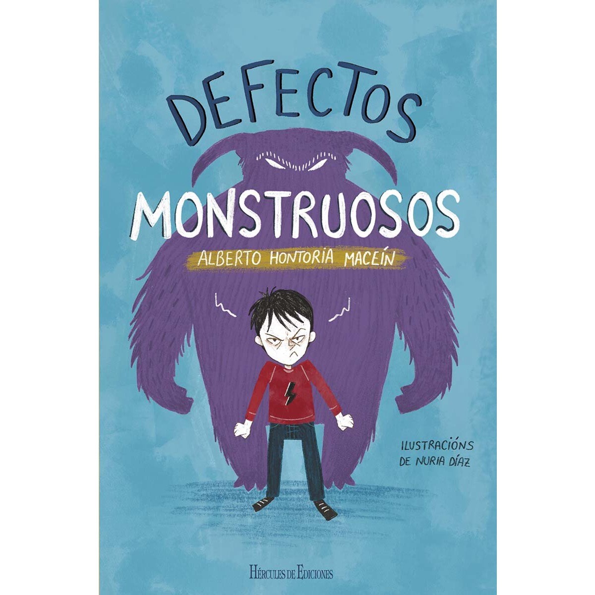Imagem 0 de Defectos monstruosos(Tapa dura)