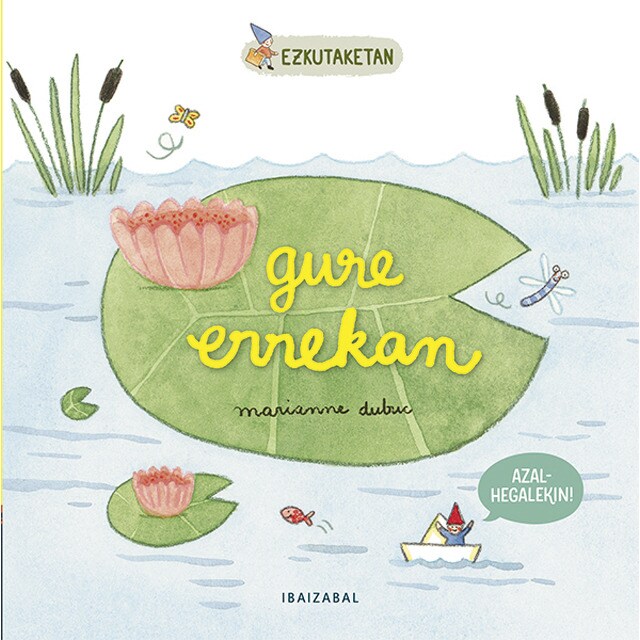 Gure errekan (Tapa dura)