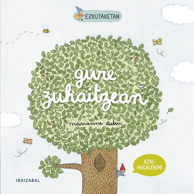 Gure zuhaitzean (Tapa dura)
