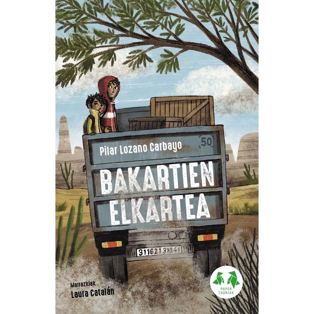 Bakartien elkartea (Tapa blanda)