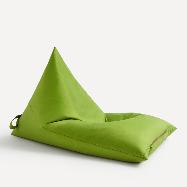 Puf de exterior con respaldo Lygging El Corte Inglés