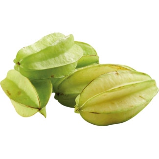 Carambola Tradicional Peso Aproximado por Unidade 1 kg