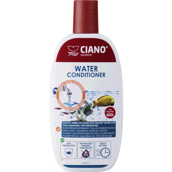 Acondicionador para Água embalagem 100 ml