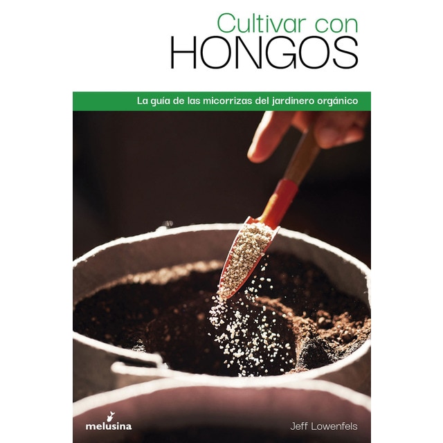Cultivar con microbios