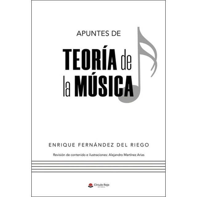 Apuntes de Teoría de la Música (Tapa blanda)