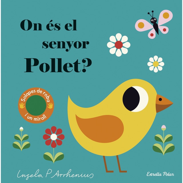 On és el senyor Pollet?