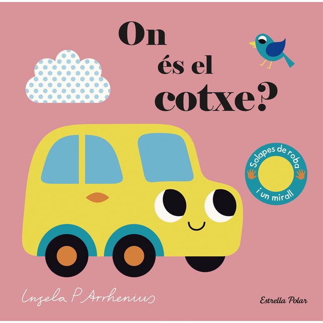On és el cotxe?