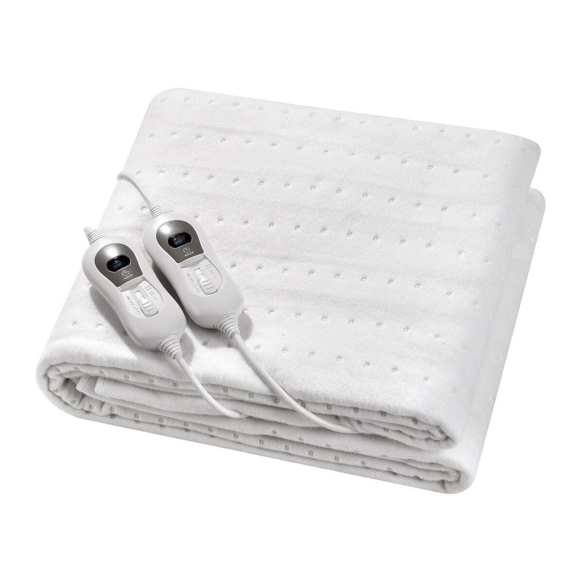 Saivod – Calientacamas doble Saivod UB104B con 3 niveles de potencia.