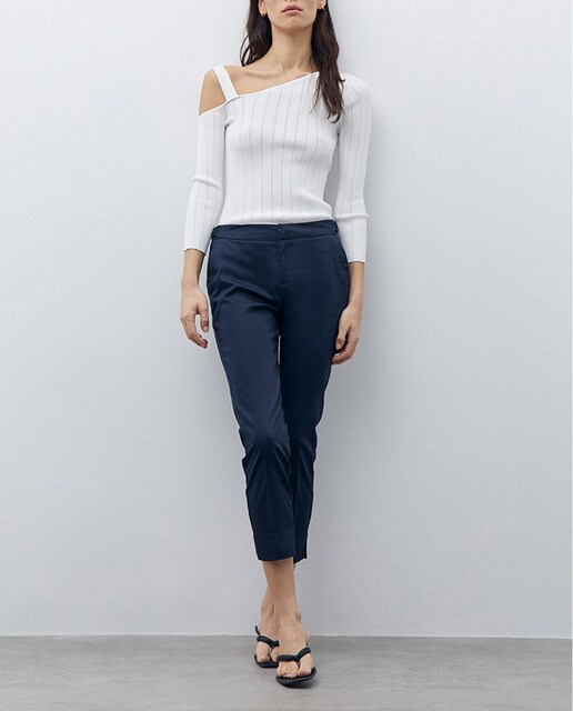 pantalon mujer el corte ingles